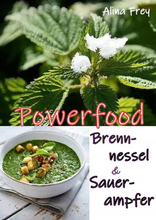Alina Frey: Powerfood