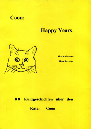 Horst Udo Barsuhn: Conn: Happy Years