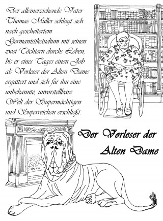 Thomas Müller: Der Vorleser der Alten Dame