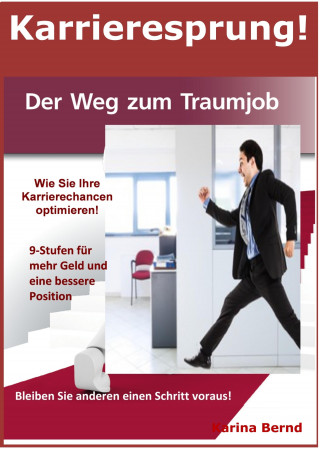 Karina Bernd: Karrieresprung!