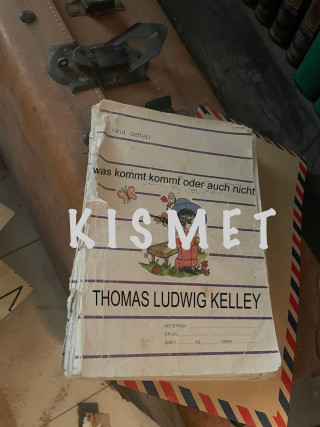 Thomas Ludwig-Kelley: KISMET