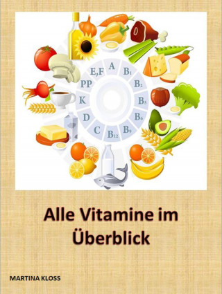 Martina Kloss: Was sind überhaupt Vitamine, welche gibt es und in welchen Lebensmitteln kommen sie vor? Wie hoch ist der Tagesbedarf?