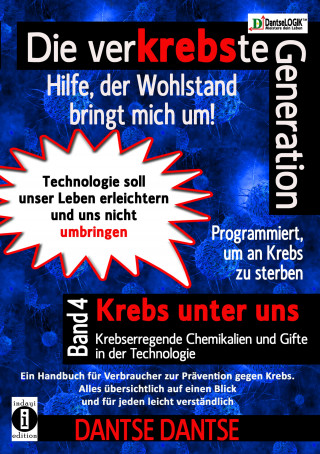 Dantse Dantse: Die verKREBSte Generation - Hilfe, der Wohlstand bringt mich um