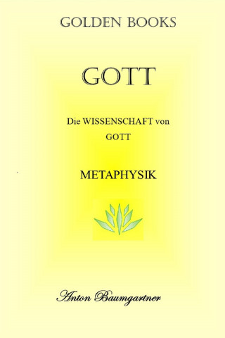 Anton Baumgartner: Gott
