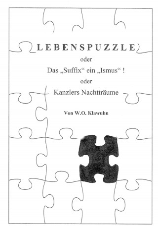 Wolfgang Klawuhn: Ein Lebenspuzzle