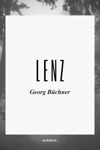 Georg Büchner: Lenz