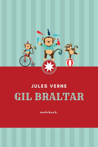Jules Verne: Gil Braltar