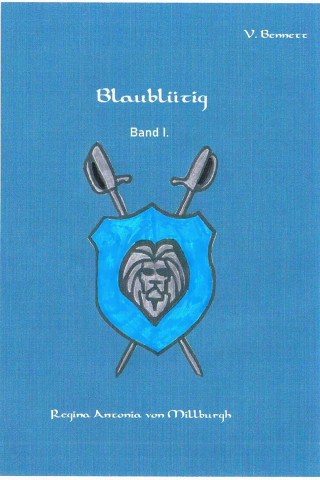 V. Bennett: Blaublütig