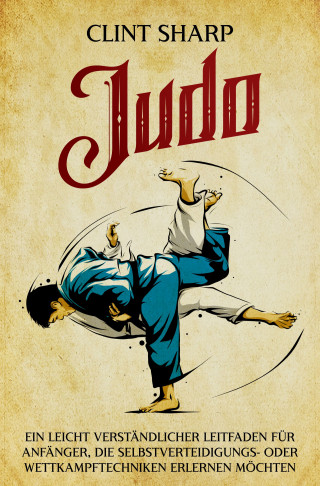Clint Sharp: Judo