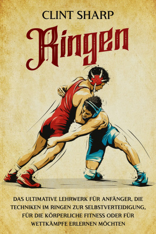 Clint Sharp: Ringen