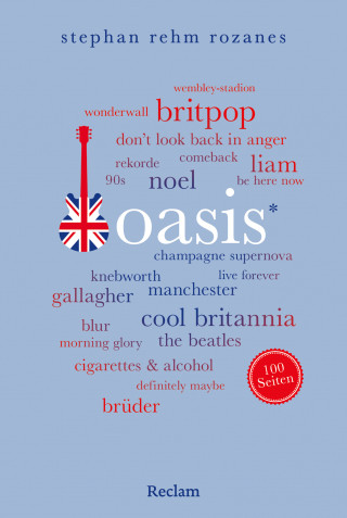 Stephan Rehm Rozanes: Oasis. 100 Seiten