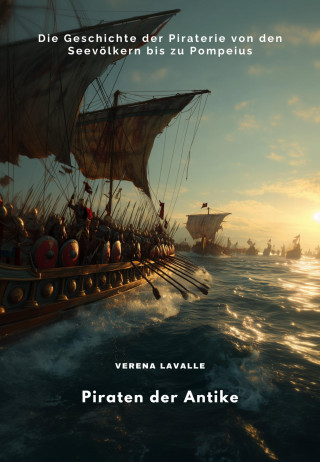 Verena Lavalle: Piraten der Antike