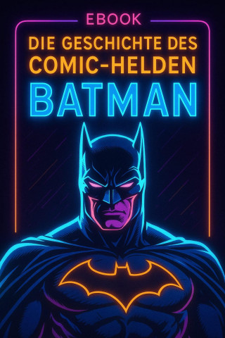 Gertraud Magold: Batman - Eine umfassende Historie