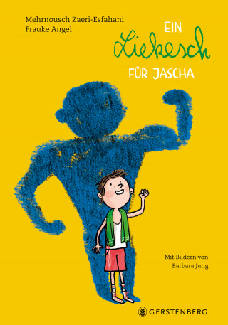 Mehrnoush Zaeri-Esfahani, Frauke Angel: Ein Liekesch für Jascha