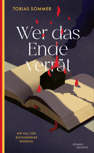Tobias Sommer: Wer das Ende verrät