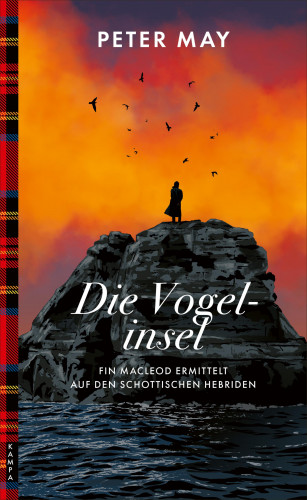 Peter May: Die Vogelinsel