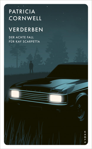 Patricia Cornwell: Verderben