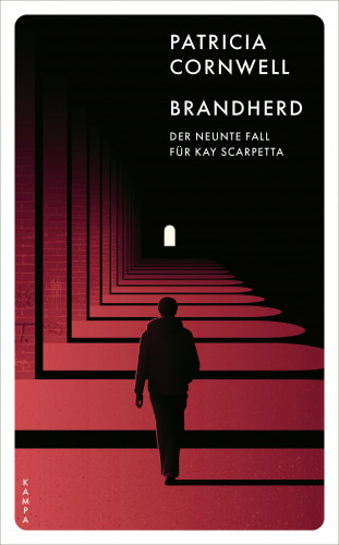 Patricia Cornwell: Brandherd