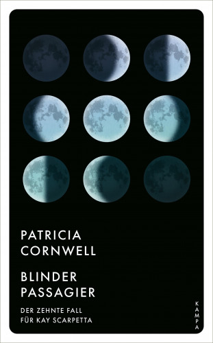 Patricia Cornwell: Blinder Passagier