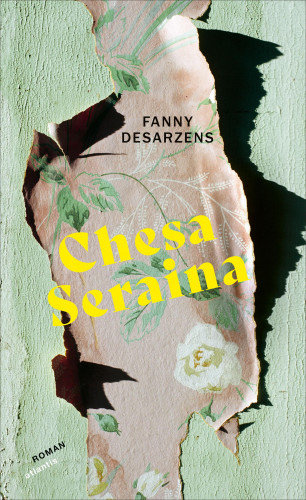 Fanny Desarzens: Chesa Seraina