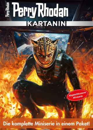 Michael Marcus Thurner, Stefan Pannor, Hermann Ritter, Marie Erikson, Lucinda Flynn, Antares Bottlinger, Lucy Guth, Thorsten Schweikard, Jacqueline Mayerhofer, Marc A. Herren: Kartanin Paket