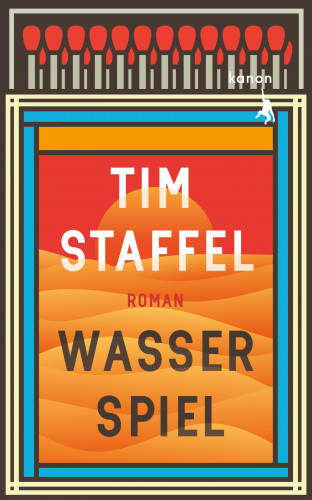Tim Staffel: Wasserspiel