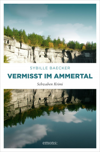 Sybille Baecker: Vermisst im Ammertal