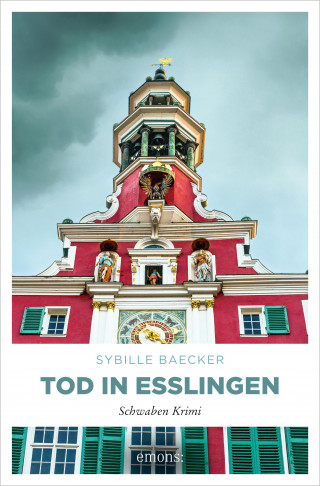 Sybille Baecker: Tod in Esslingen