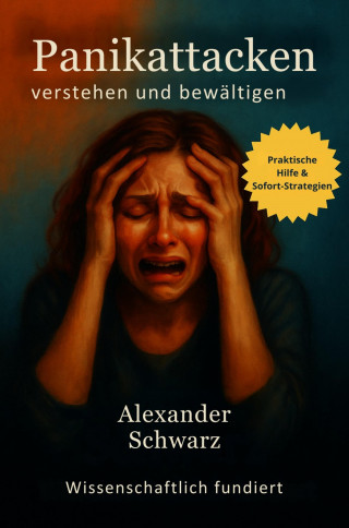 Alexander Schwarz: Panikattacken - verstehen und bewältigen