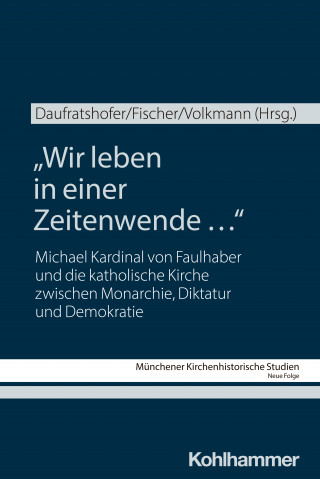 "Wir leben in einer Zeitenwende …"