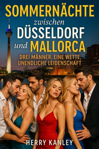 Herry Kanley: Sommernächte zwischen Düsseldorf und Mallorca