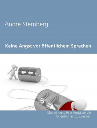 Andre Sternberg: Keine Angst vor öffentlichem Sprechen