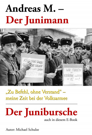 Michael Schulze: Andreas M. – Der Junimann
