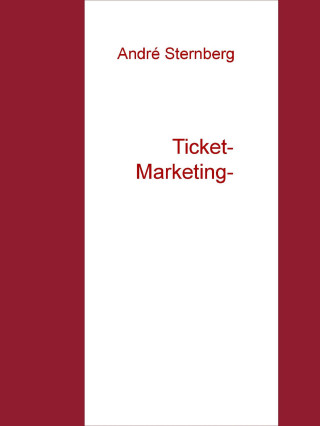 Andre Sternberg: High Ticket Marketing
