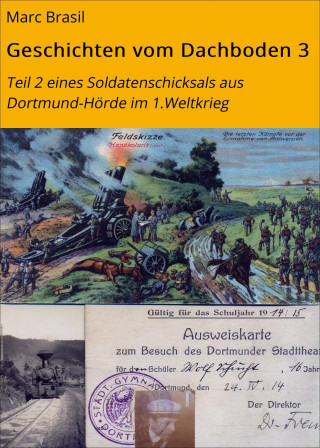 Marc Brasil: Geschichten vom Dachboden 3
