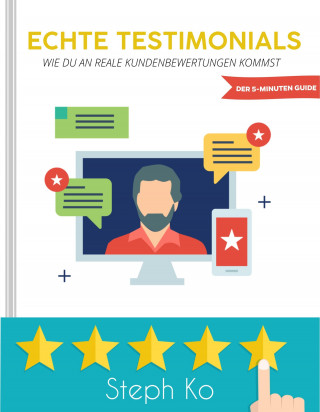 Steph Ko: Echte Testimonials