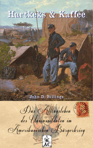 John Davis Billings: Hartkeks & Kaffee