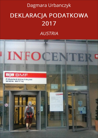 Dagmara Urbanczyk: DEKLARACJA PODATKOWA 2017