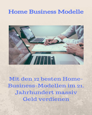 Andre Sternberg: Home Business Modelle