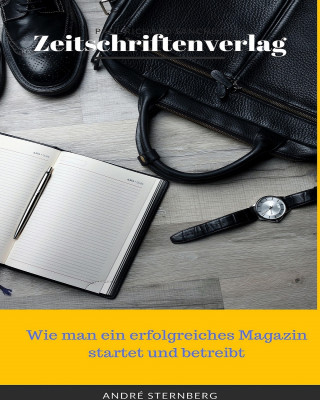 Andre Sternberg: Zeitschriftenverlag