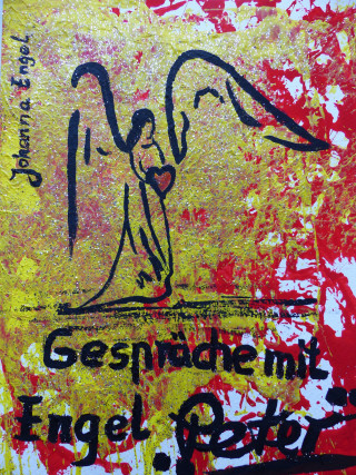 Johanna Engel: Gespräche mit Engel Peter