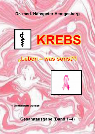 Hanspeter Hemgesberg: Krebs