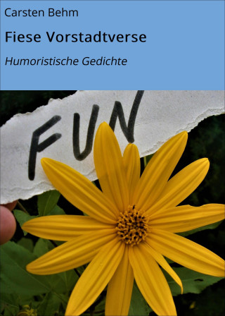 Carsten Behm: Fiese Vorstadtverse