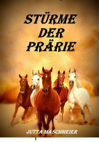 Jutta Maschmeier: Stürme der Prärie