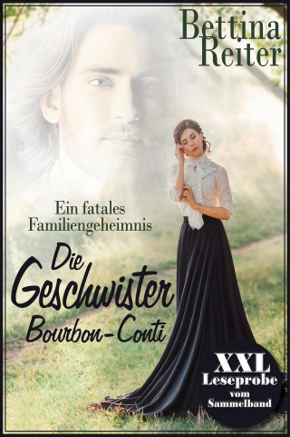 Bettina Reiter: Denn ich darf dich nicht lieben