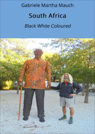 Gabriele Martha Mauch: South Africa