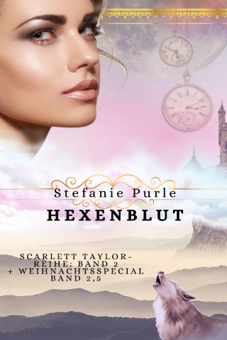 Stefanie Purle: Scarlett Taylor