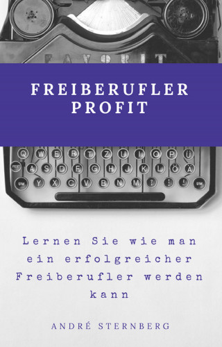 Andre Sternberg: Freiberufler Profit