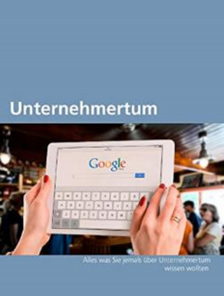 Andre Sternberg: Unternehmertum