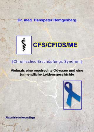 Hanspeter Hemgesberg: CFS/CFIDS/ME